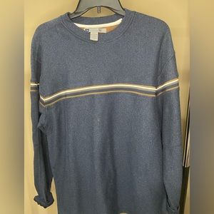 Retrofit Striped Sweater